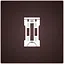 A surprise ending icon