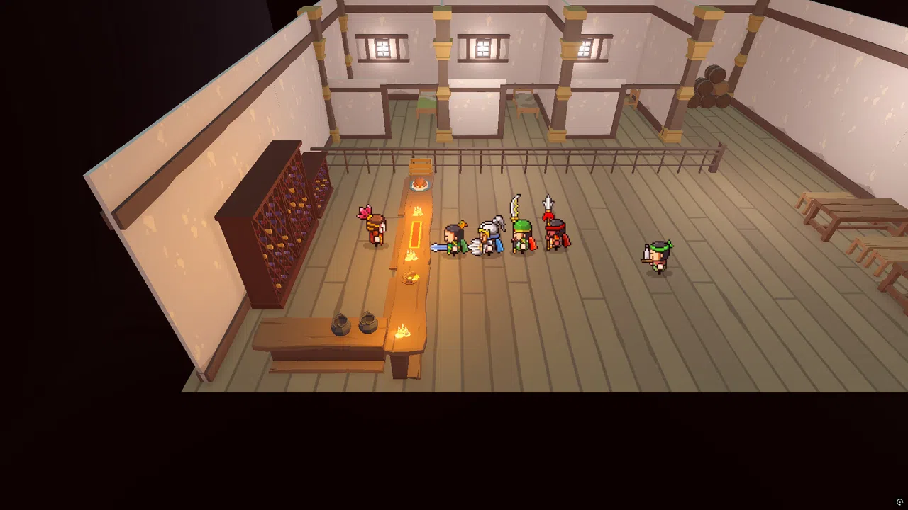 Three Kingdoms: Shu-Han Chronicles Screenshot 6