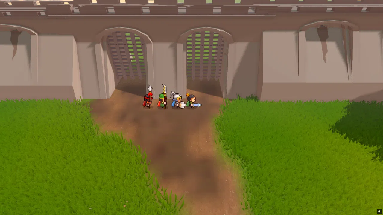 Three Kingdoms: Shu-Han Chronicles Screenshot 2