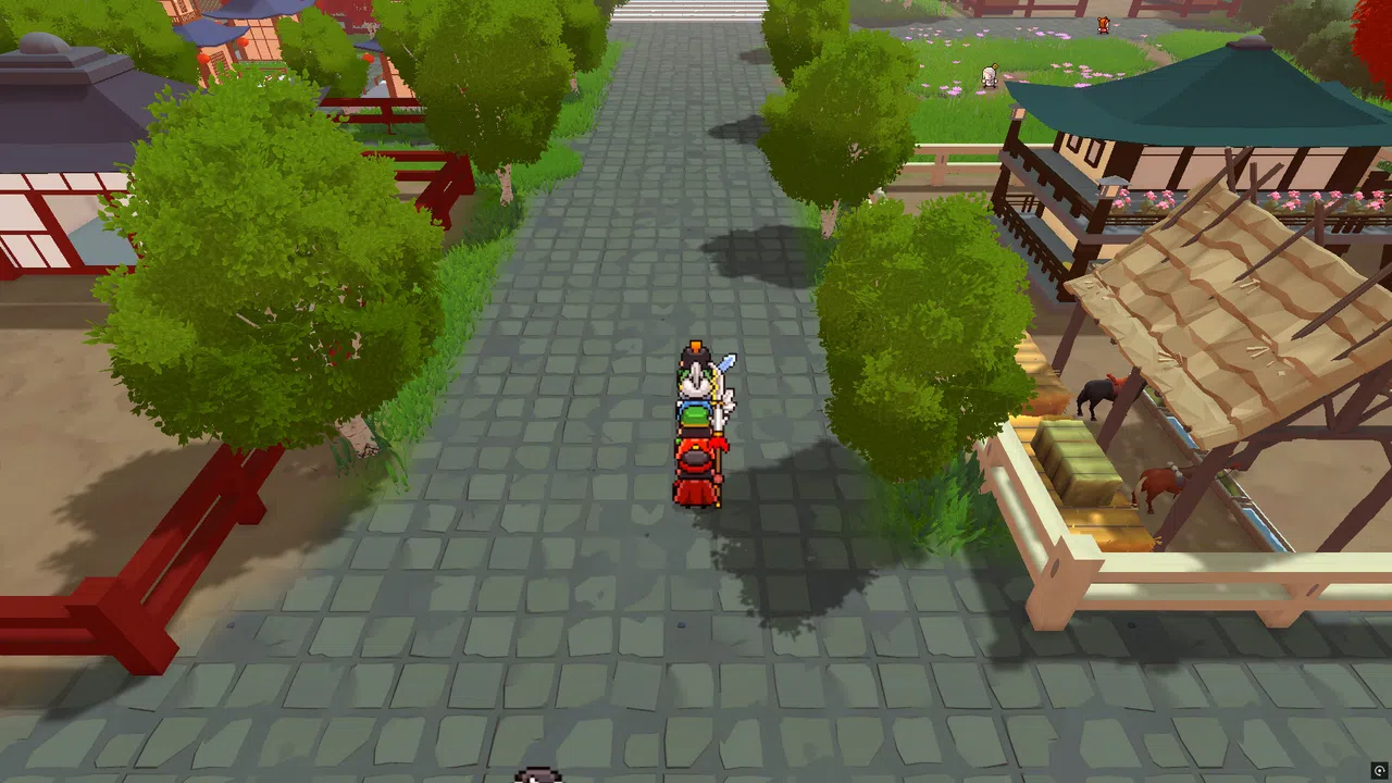 Three Kingdoms: Shu-Han Chronicles Screenshot 0