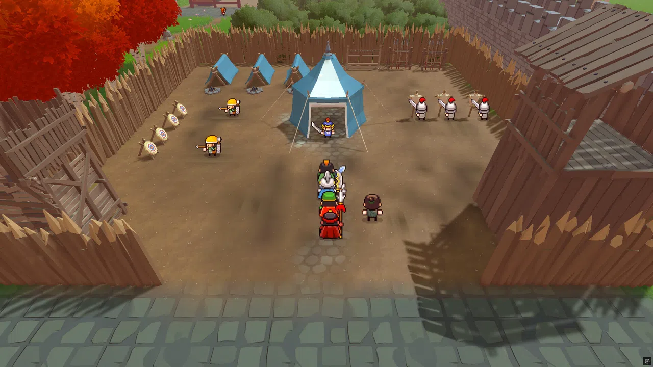 Three Kingdoms: Shu-Han Chronicles Screenshot 3