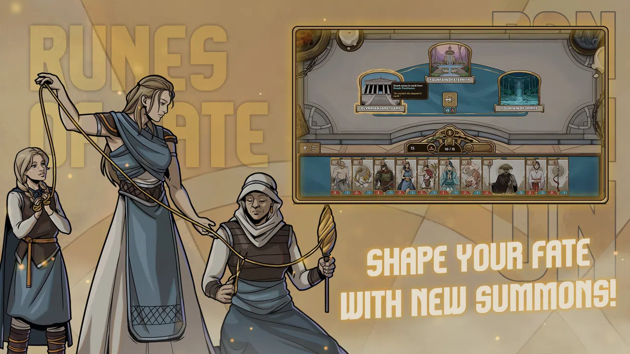 Pantheion Screenshot 4