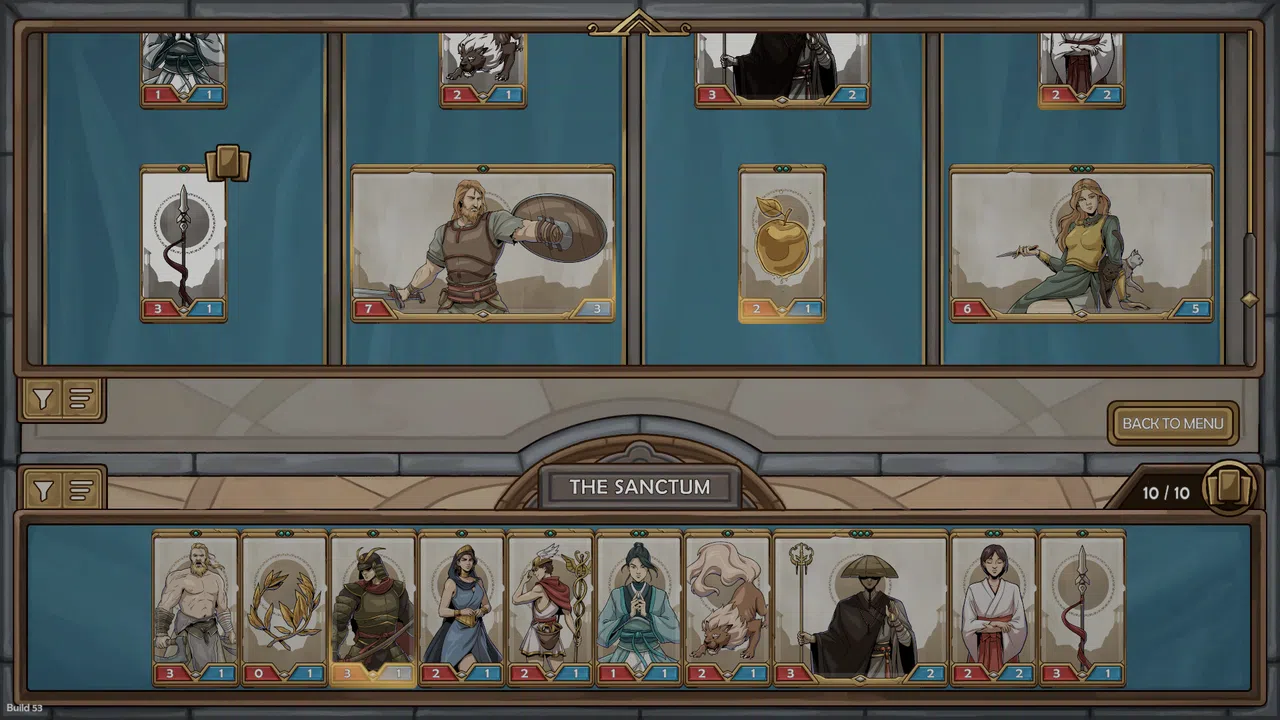 Pantheion Screenshot 6