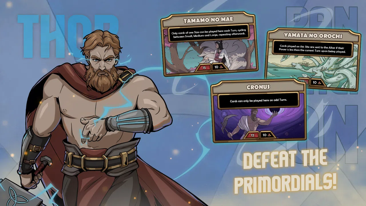 Pantheion Screenshot 3