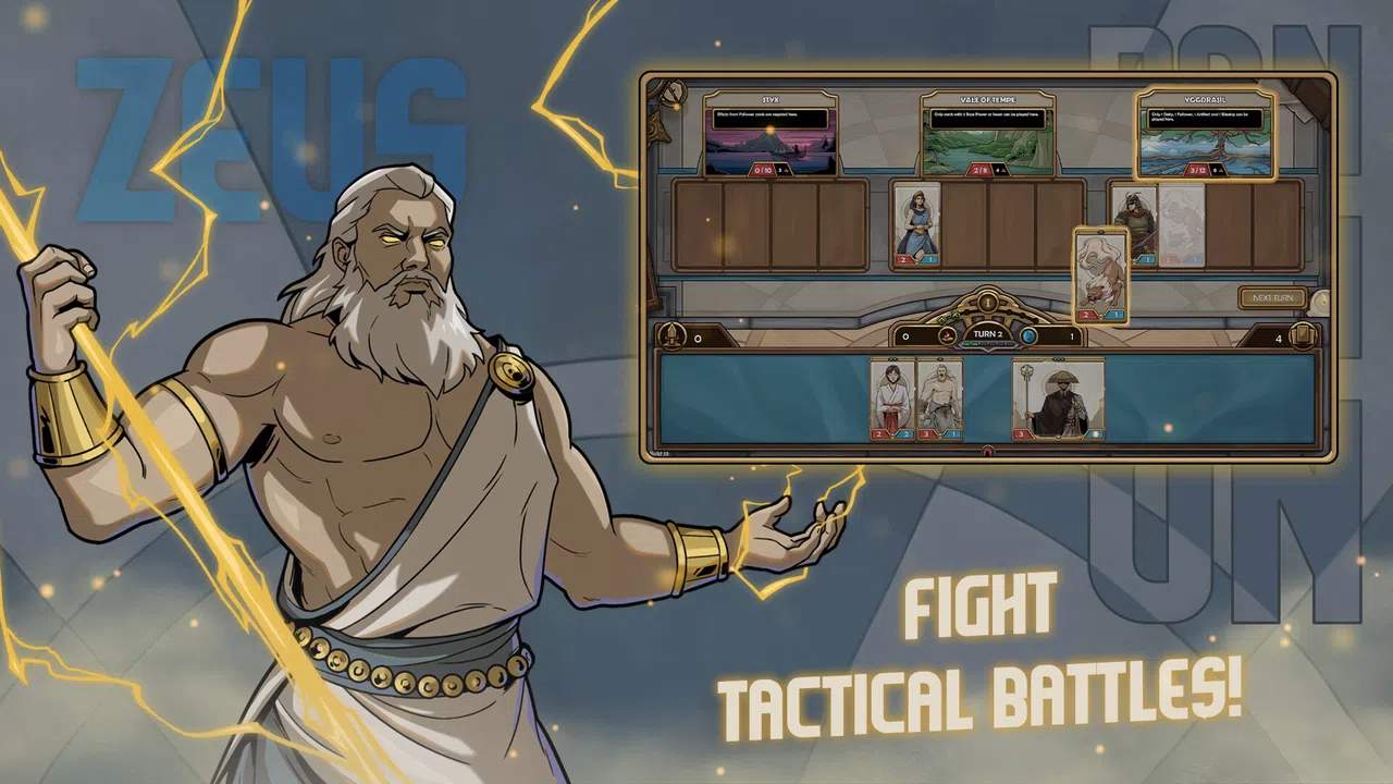 Pantheion Screenshot 0