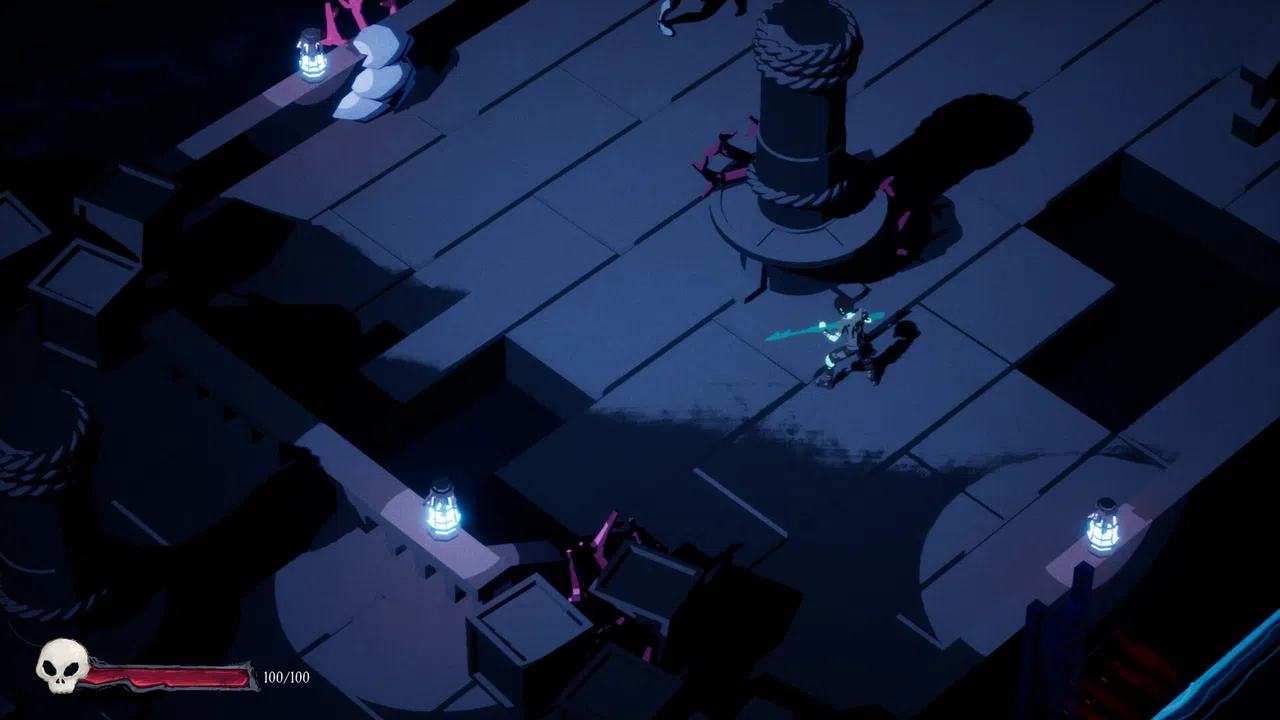A Wake Between Worlds Screenshot 3