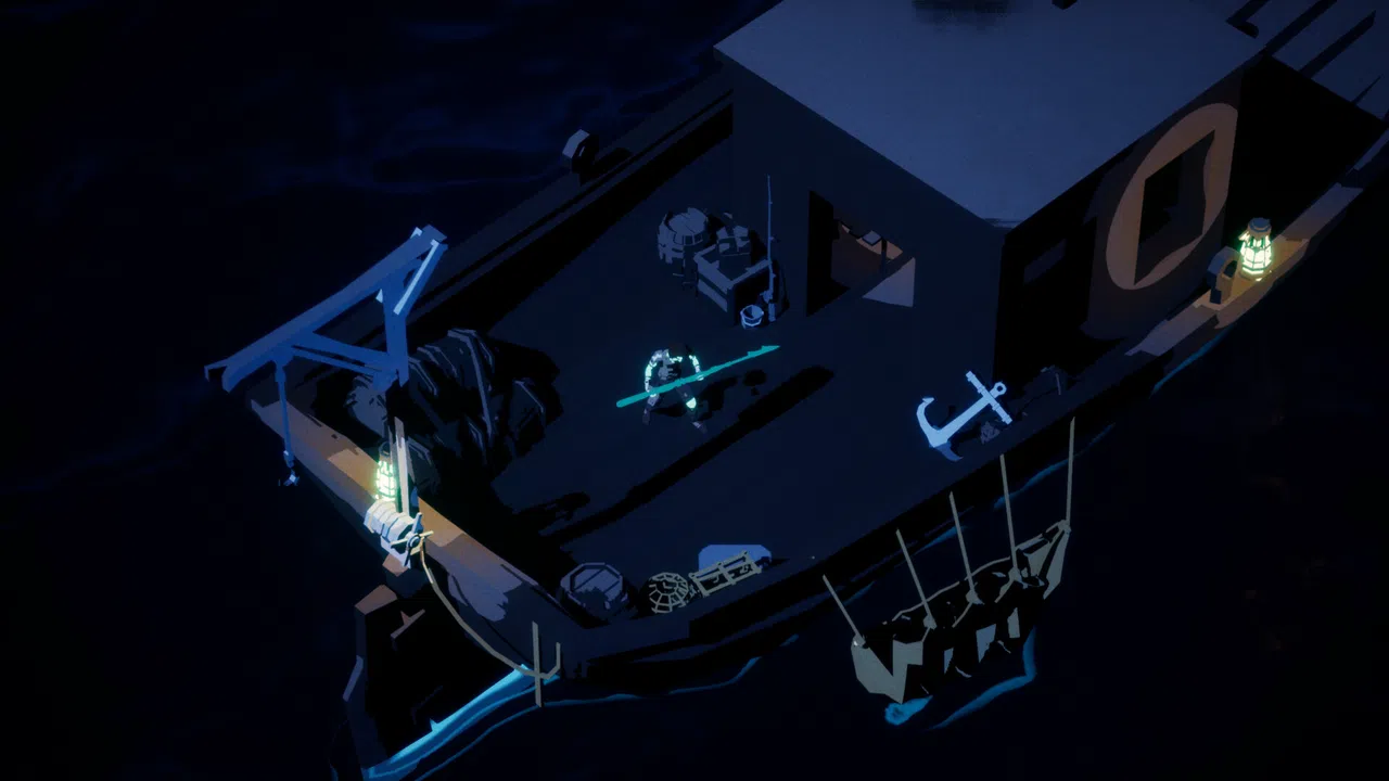 A Wake Between Worlds Screenshot 4