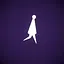 Speed runner icon