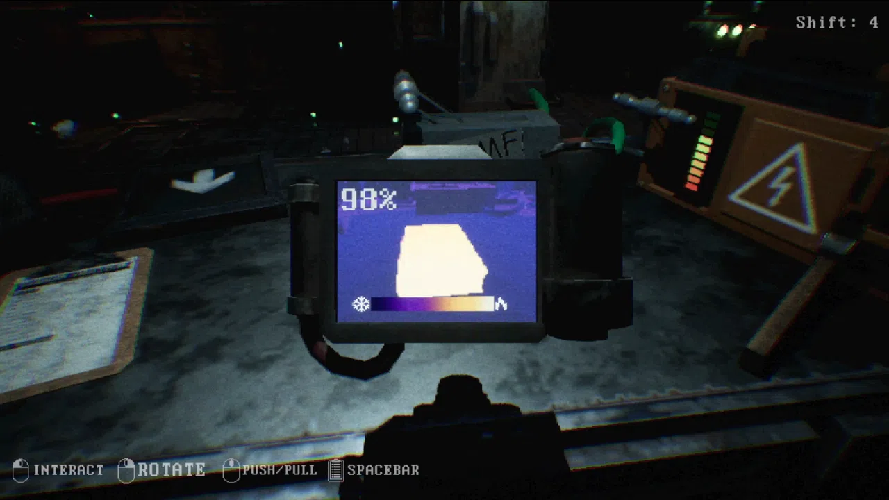 A Spooky Item Game Screenshot 11