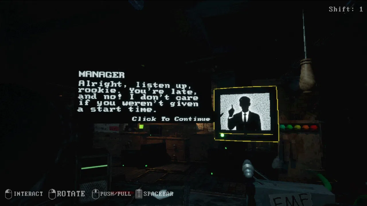 A Spooky Item Game Screenshot 7