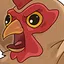 Angry Bird icon