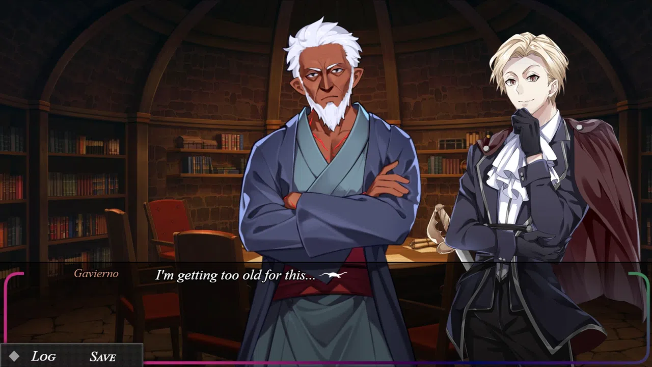 Rebels - Under the Spell of Magic (Chapter 5) Screenshot 5