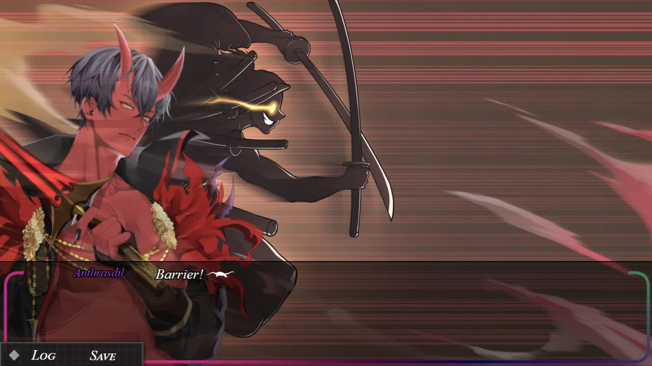 Rebels - Under the Spell of Magic (Chapter 5) Screenshot 8