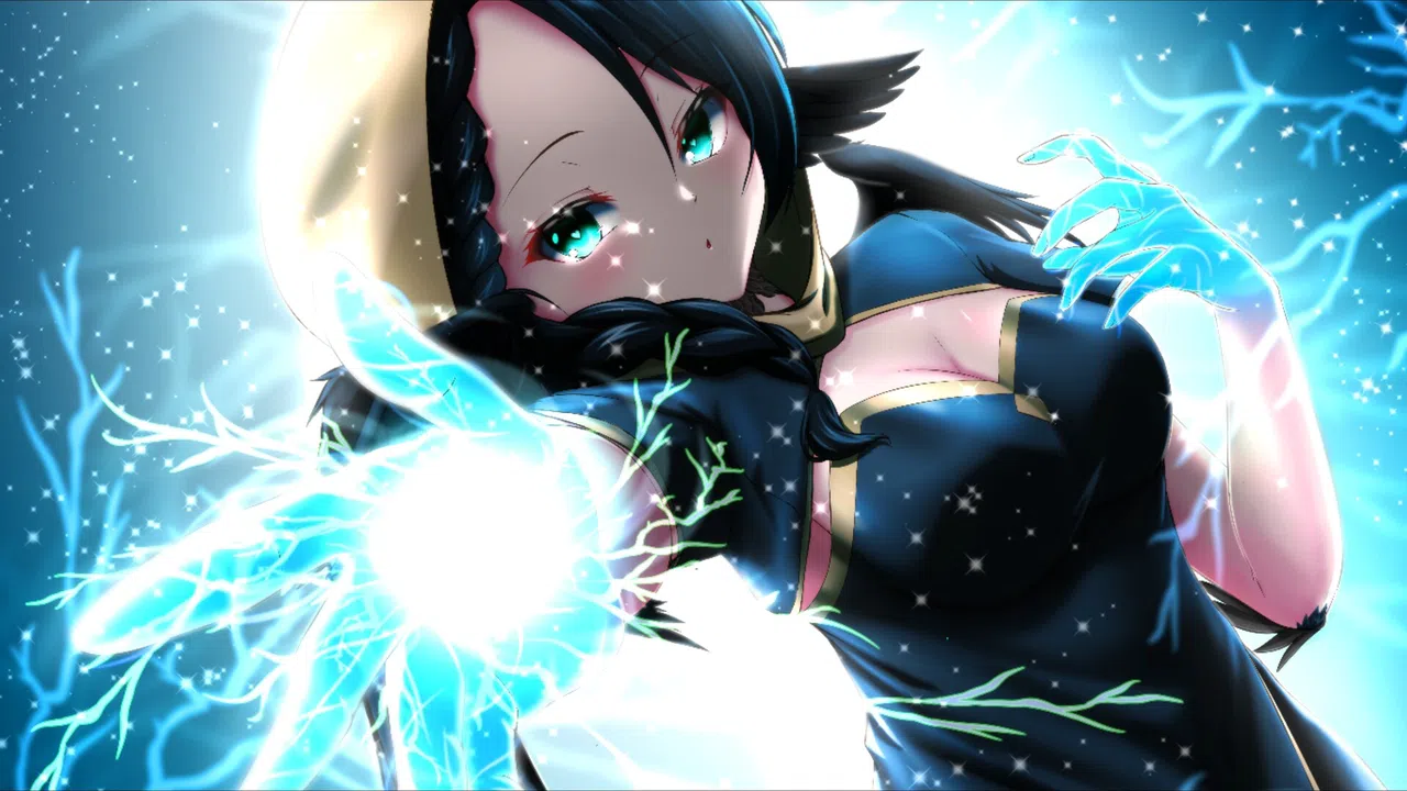 Rebels - Under the Spell of Magic (Chapter 5) Screenshot 11