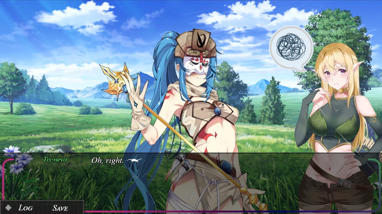 Rebels - Under the Spell of Magic (Chapter 5) Screenshot 14
