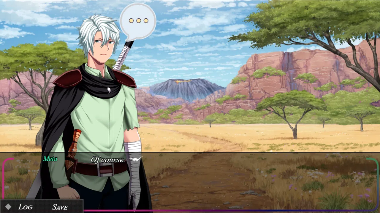 Rebels - Under the Spell of Magic (Chapter 5) Screenshot 0
