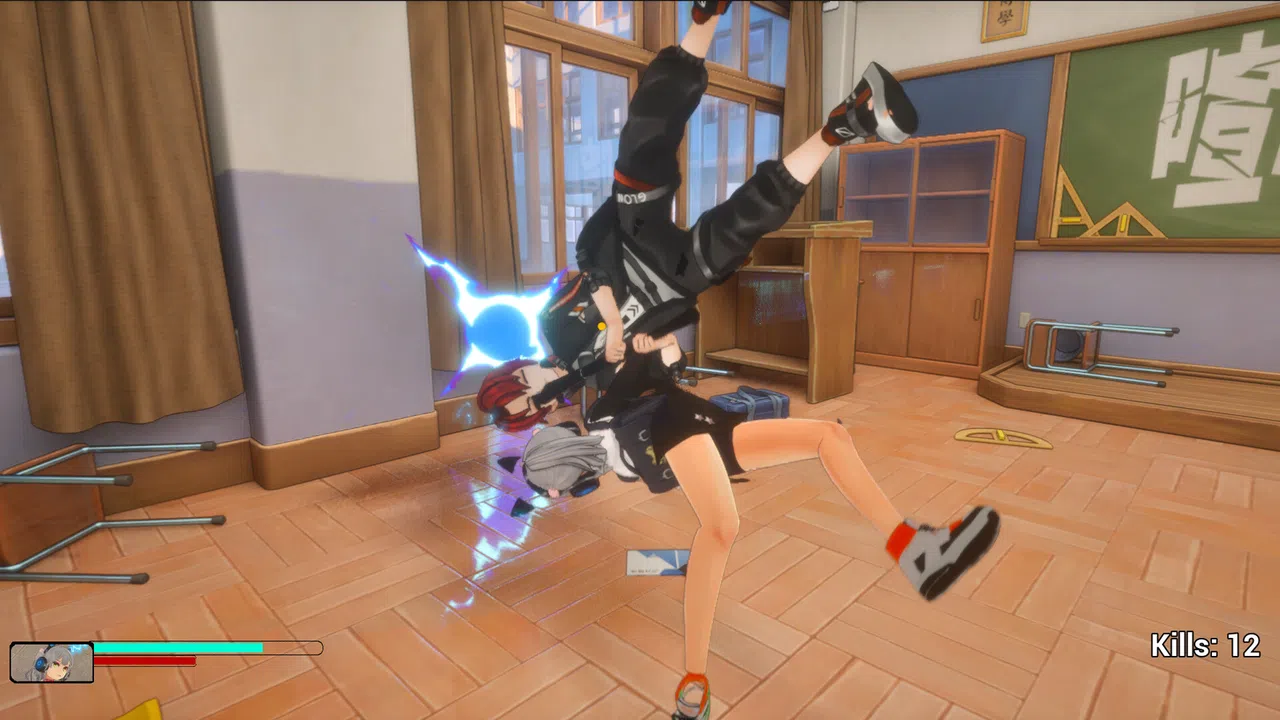 NEKOMIMI DESTRUCTION Screenshot 2
