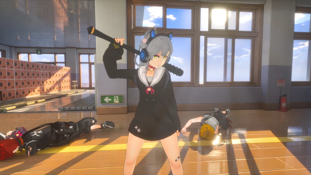 NEKOMIMI DESTRUCTION Screenshot 3