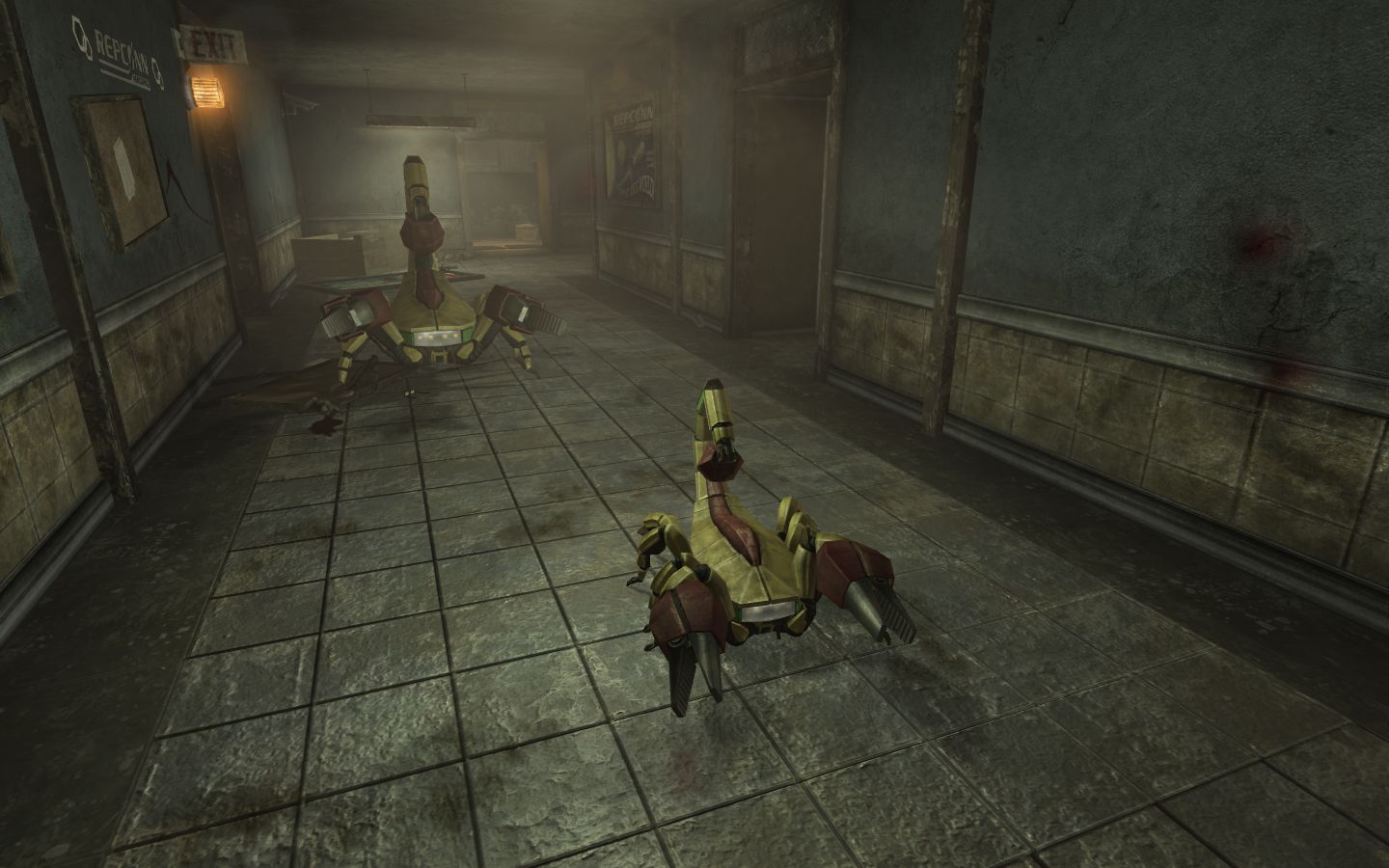 Fallout New Vegas: Old World Blues Screenshot 4