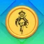 Cream Witch Defeated icon