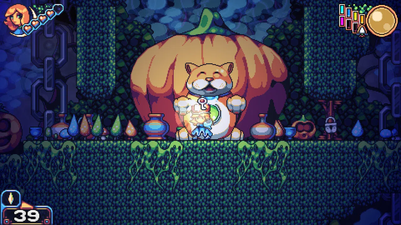 Candylands Journey Screenshot 1