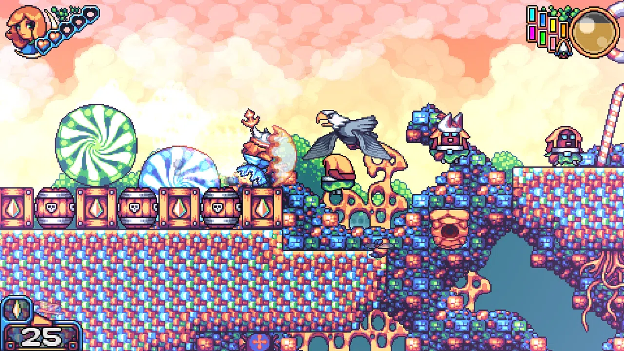 Candylands Journey Screenshot 7