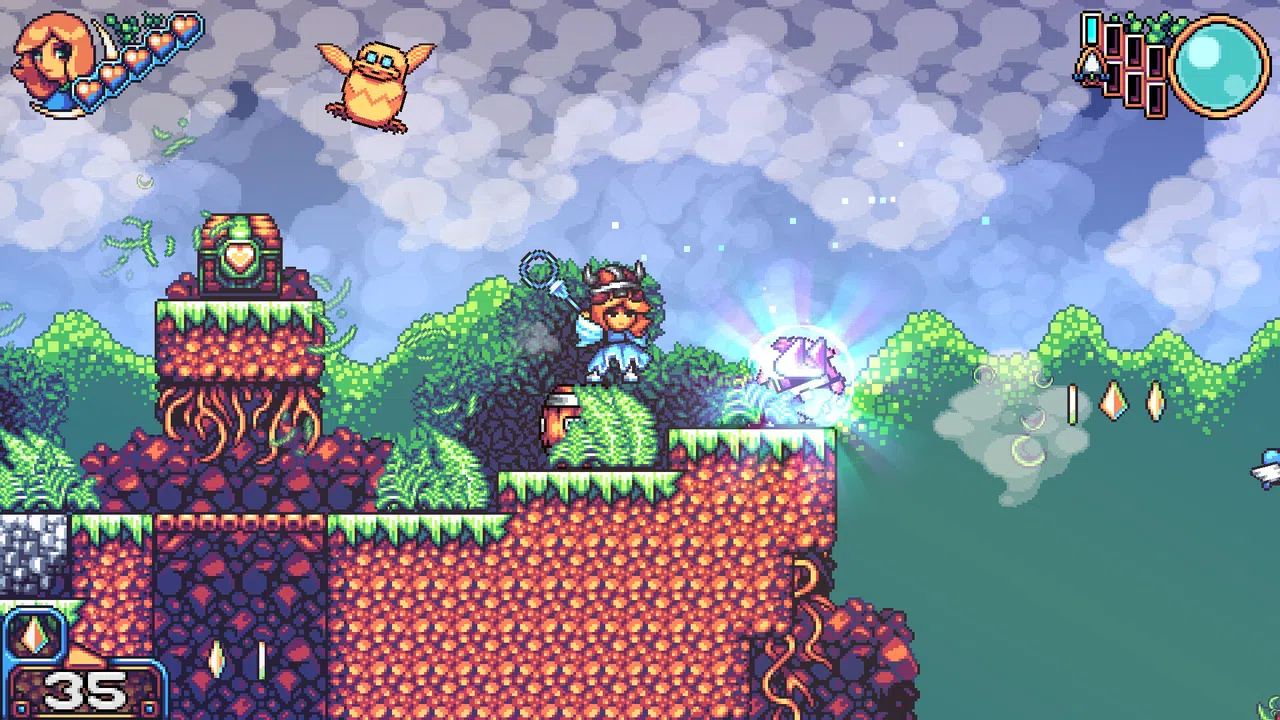 Candylands Journey Screenshot 0