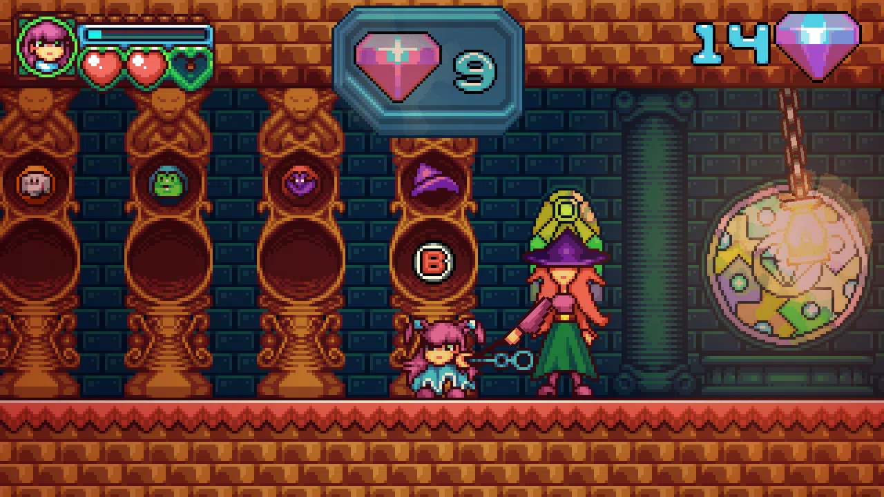 Farlands Journey Screenshot 8