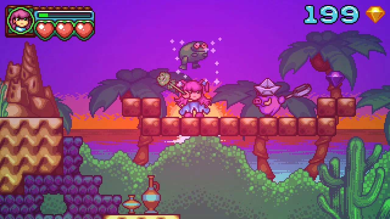 Farlands Journey Screenshot 10