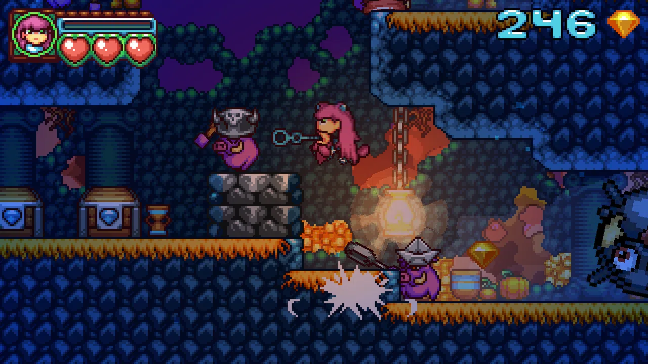 Farlands Journey Screenshot 9