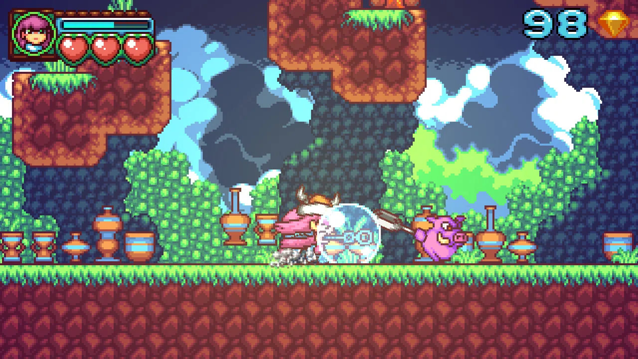 Farlands Journey Screenshot 0