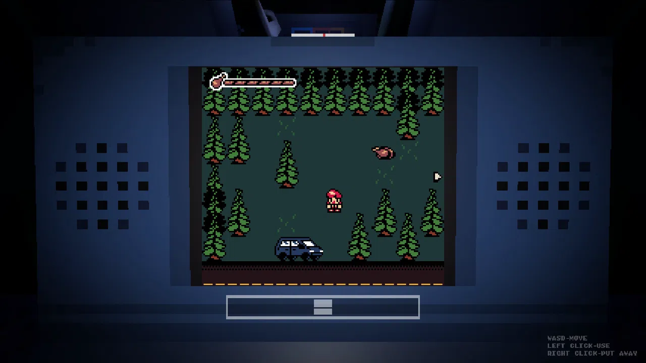 The Deadseat Screenshot 0