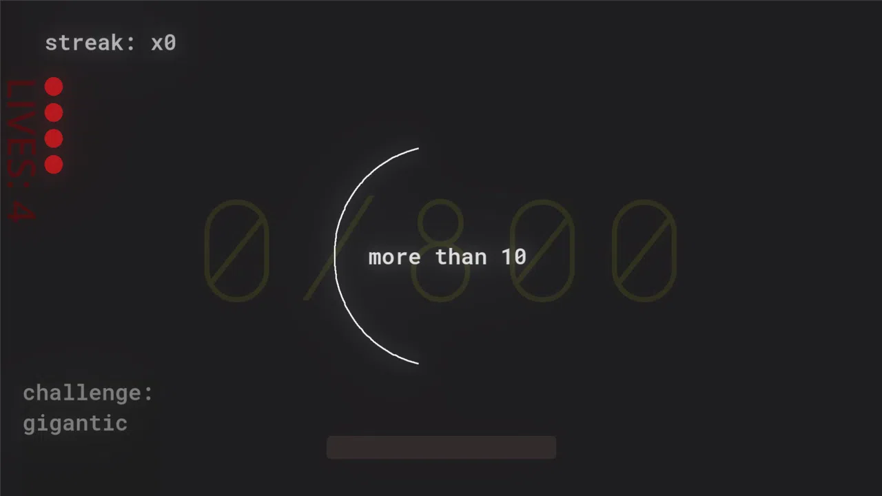 Type Pressure Screenshot 3