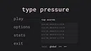 Type Pressure Screenshot 0