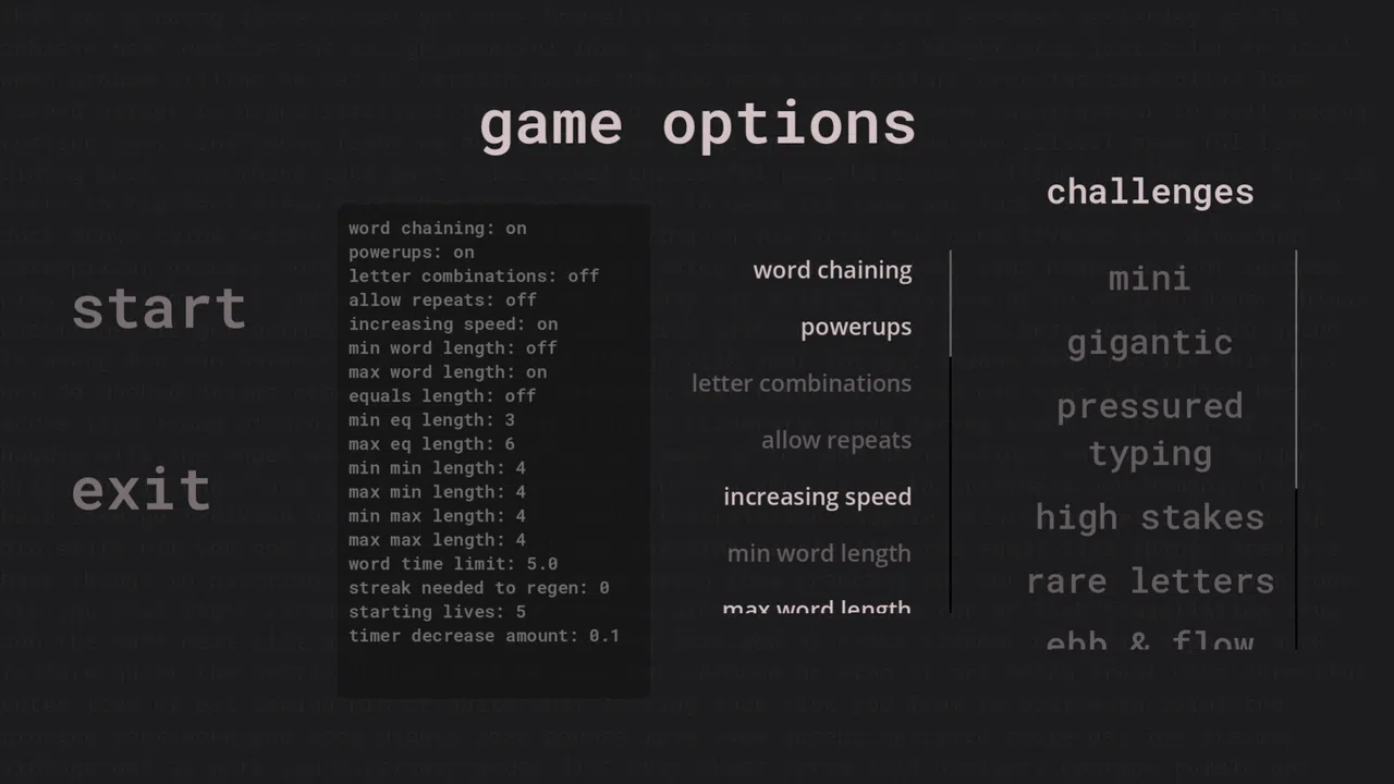 Type Pressure Screenshot 4
