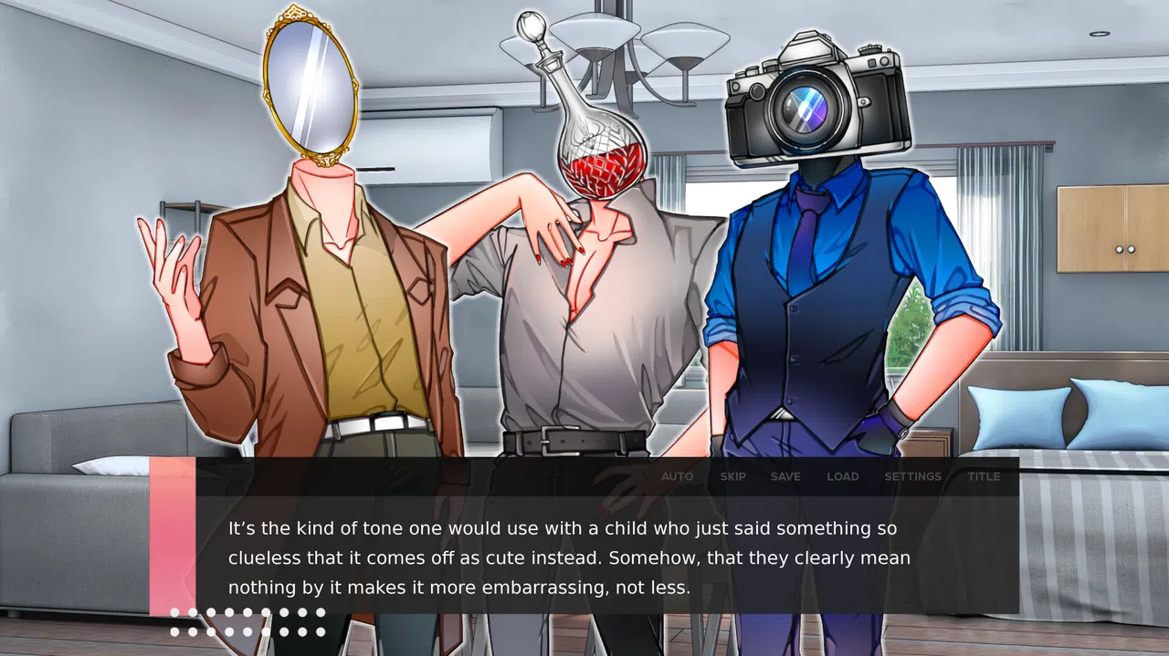 Object of Love Screenshot 1