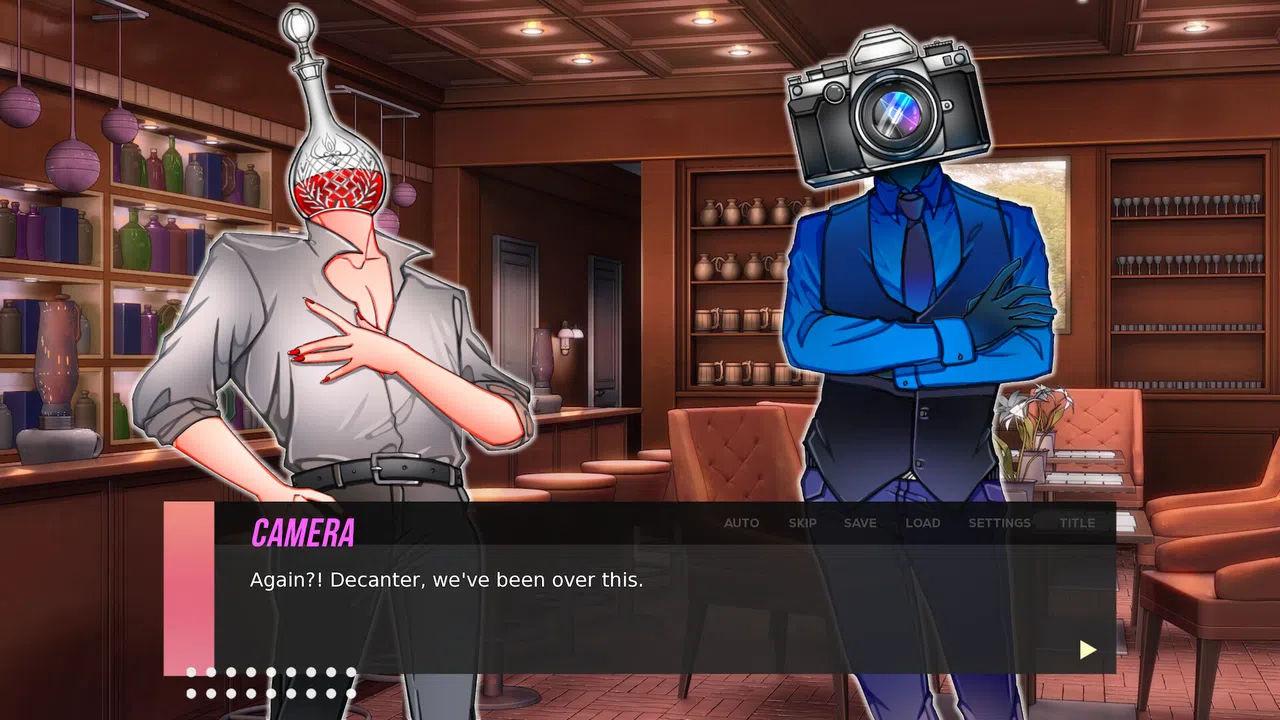 Object of Love Screenshot 2
