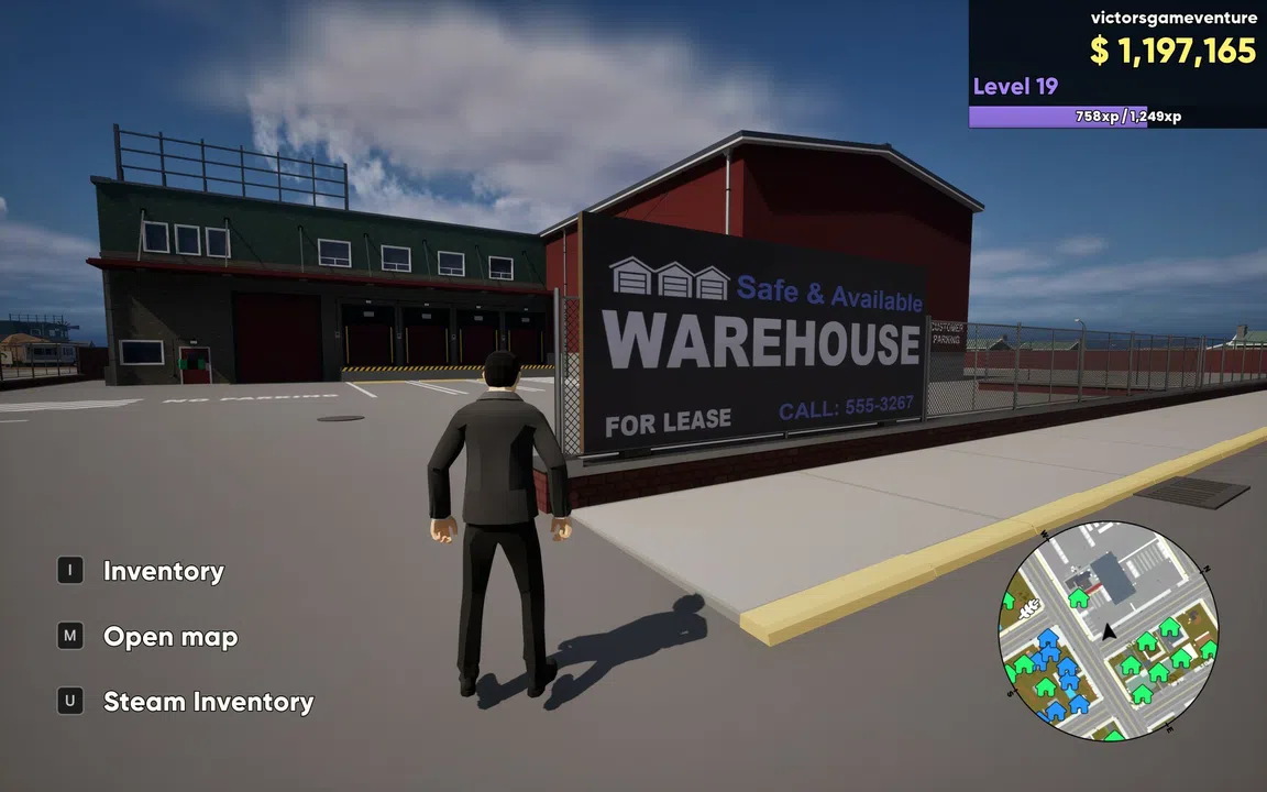 Poly Plaza - CEO Screenshot 0