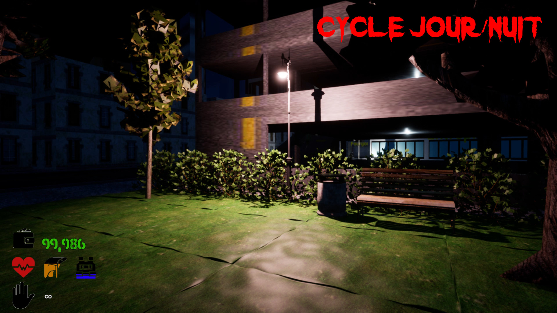 Jack In Town Screenshot 0