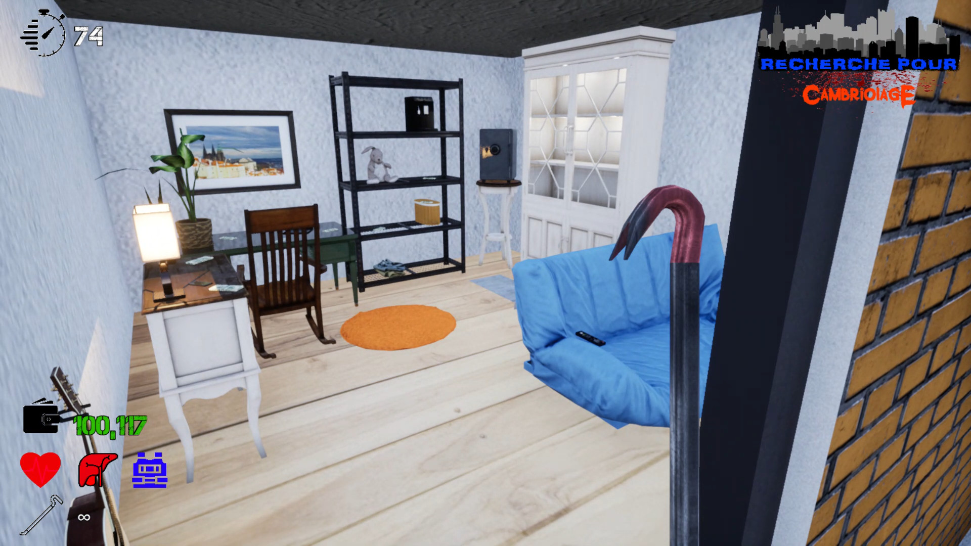 Jack In Town Screenshot 1