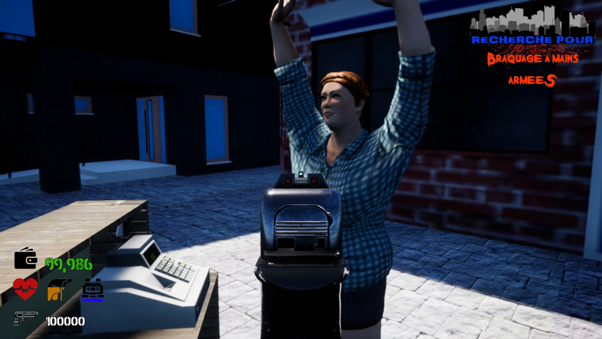 Jack In Town Screenshot 3