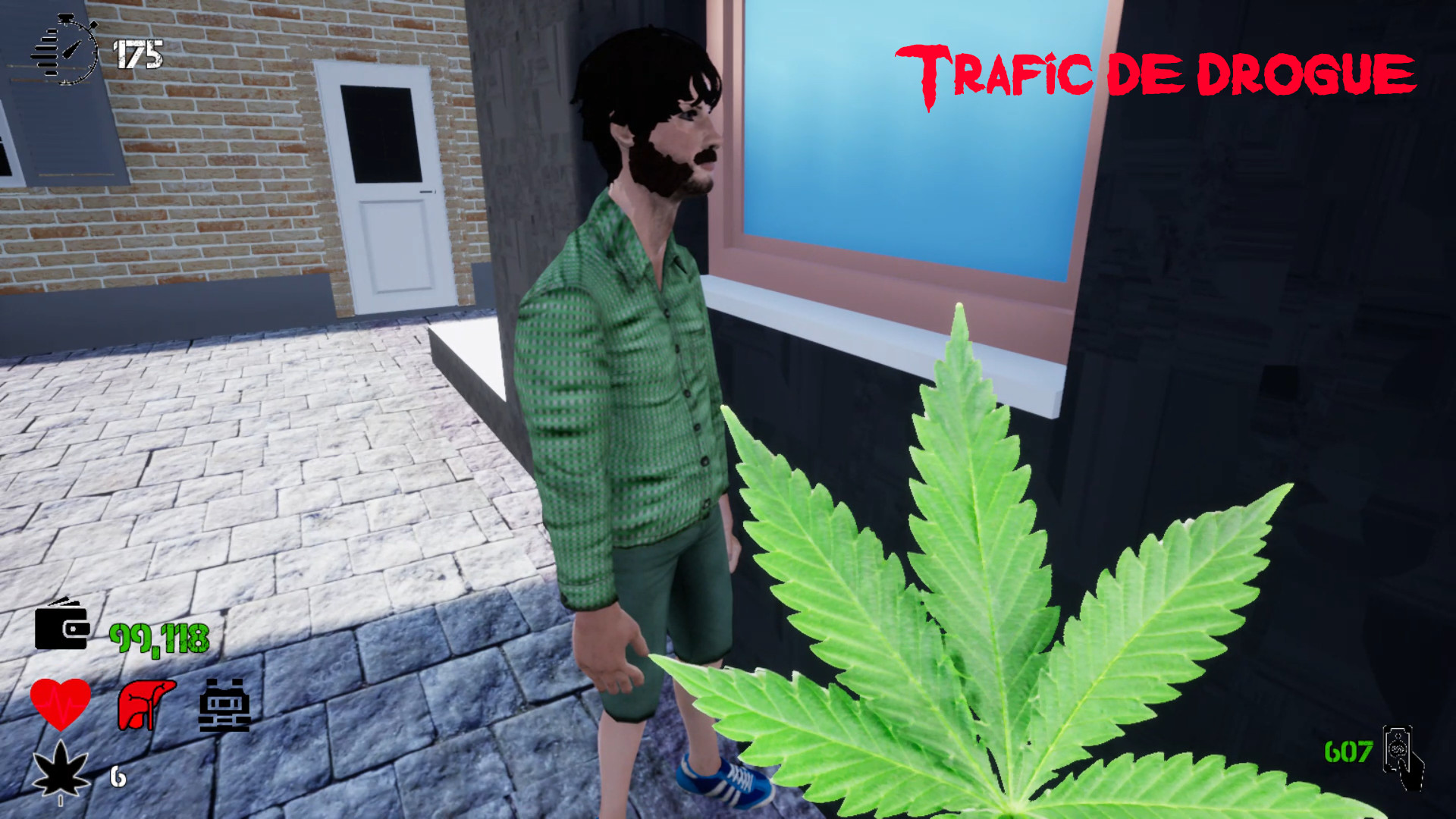 Jack In Town Screenshot 2