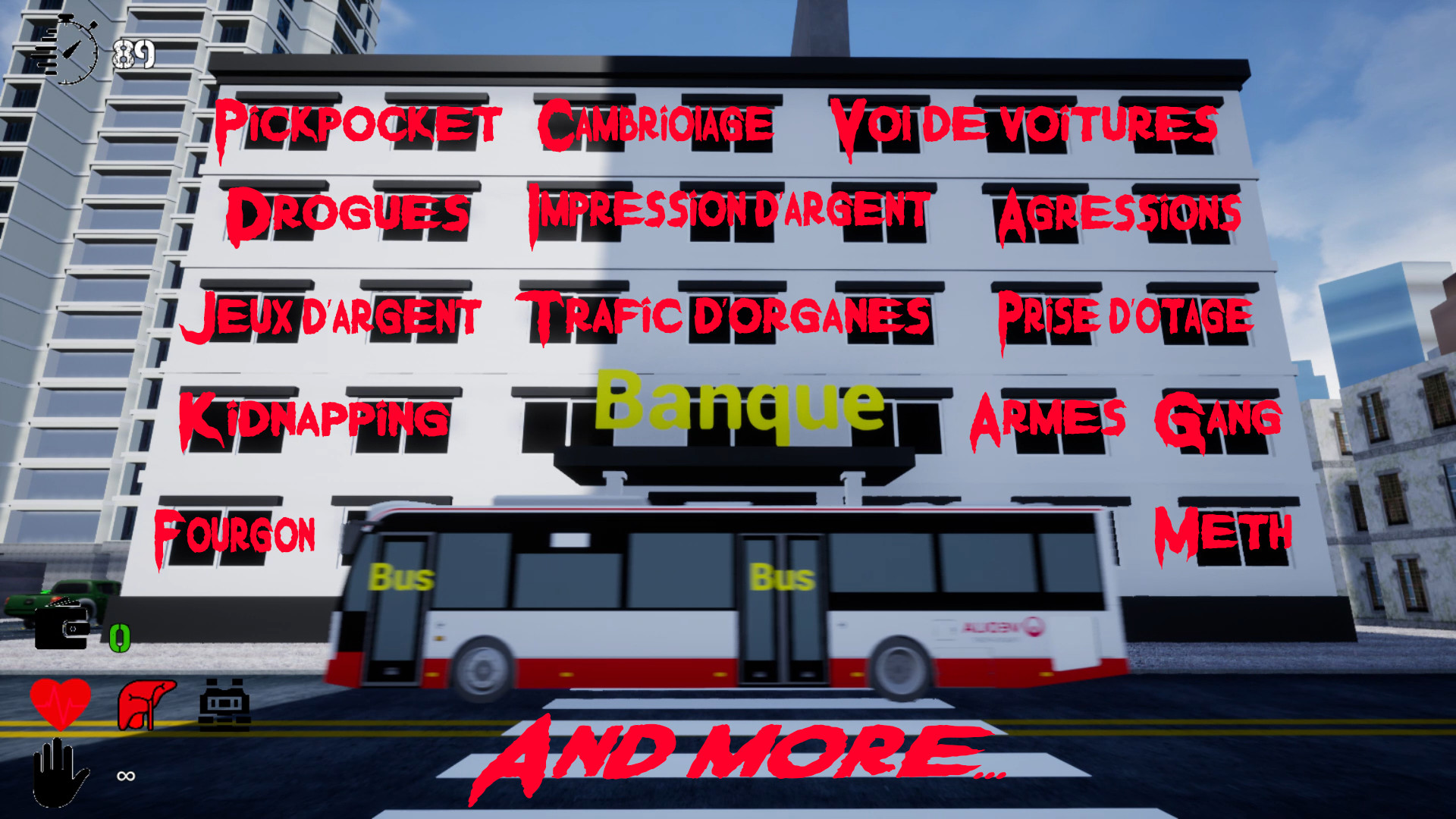 Jack In Town Screenshot 8