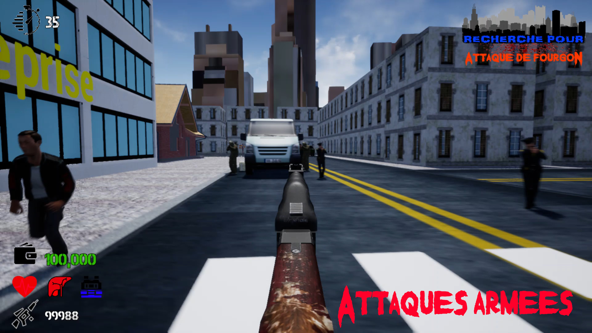 Jack In Town Screenshot 5