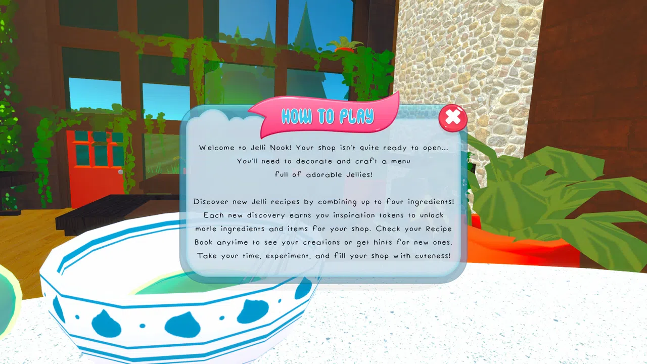 Jelli Nook Screenshot 1