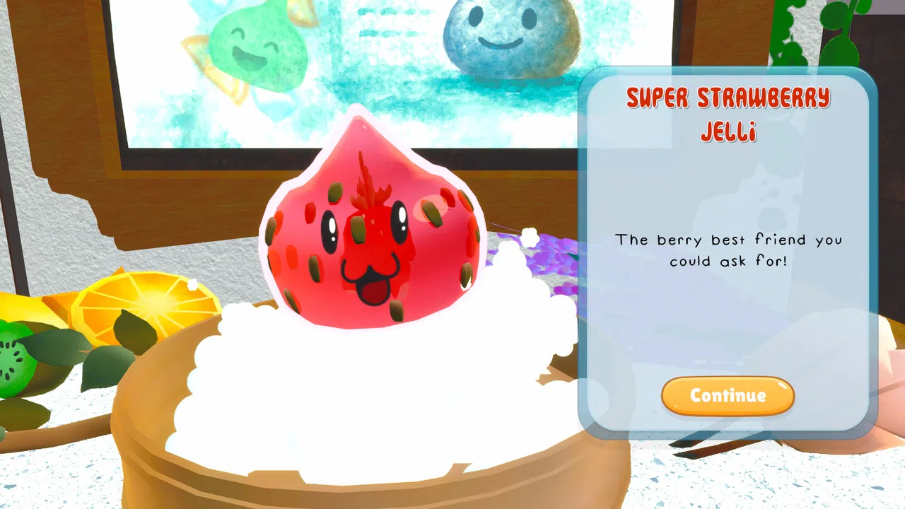 Jelli Nook Screenshot 4