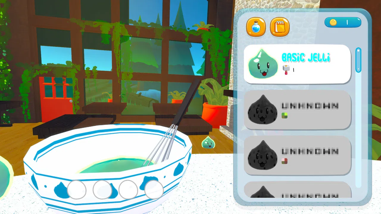 Jelli Nook Screenshot 3