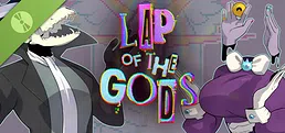 Lap of the Gods: A Visual Novel DEMO