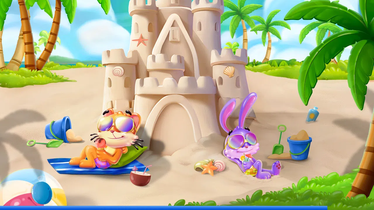 Animal Hearts: A Card Quest Screenshot 4