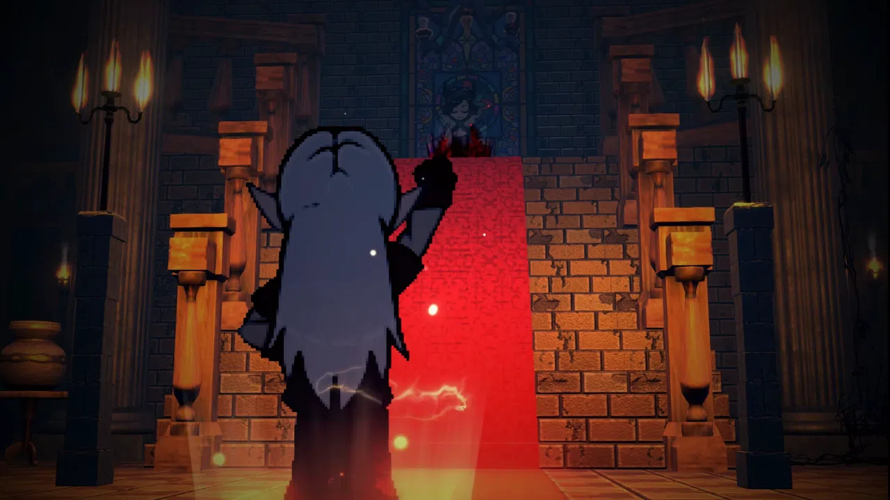 Evil Origin Screenshot 2